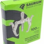 Extractor rodamientos SAURIUM, 100mm 2 patas caja Judoma