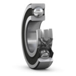 Rodamiento rígido de bolas 6007-2RS1 SKF