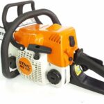 motosierra STIHL MS 170