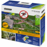 Kit Base Geyser - Stocker - Tratamiento antimosquitos