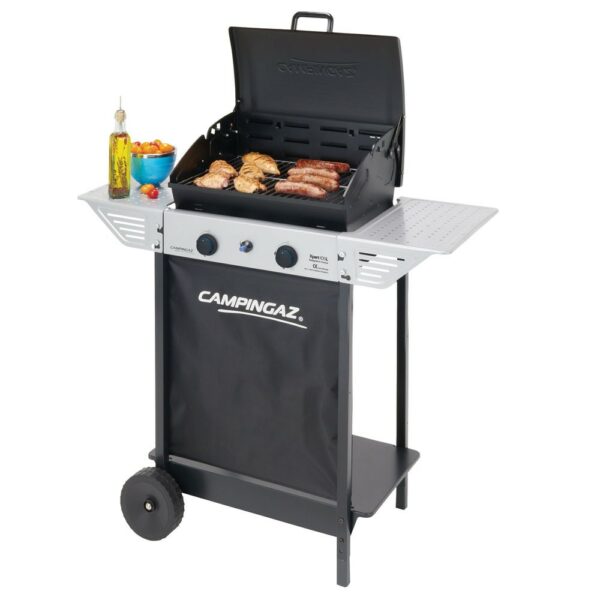 Barbacoa a gas 2 quemadores Xpert Plus 7.100 W CAMPINGAZ