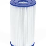 Filtro tipo III para depuradora cartucho 9.463 L/H marca Bestway