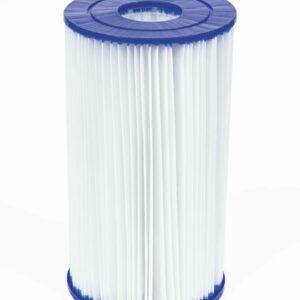 Filtro tipo III para depuradora cartucho 9.463 L/H marca Bestway