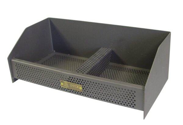 Cesta Quemador de Pellets Doble Imex El Zorro 49x25x17 cm - Resistente y Eficiente