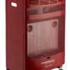 Estufa de Gas Llama Azul Qlima 4,1 kW Burdeos - Eficiencia y Seguridad