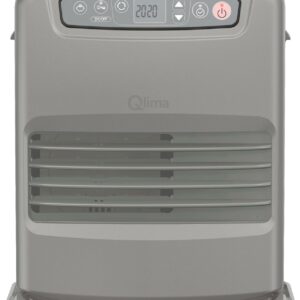 Estufa de Parafina Electrónica Qlima SRE 0031TC 3,1 kW - Alta Eficiencia y Seguridad