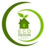 Estufa de leña Ecodesign 16,8 kW Theca, alta eficiencia energética - Imagen 3