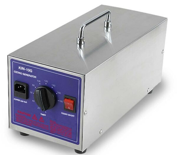 Generador de Ozono Koh-I-Noor 10g/h - Esterilización y Purificación Eficiente