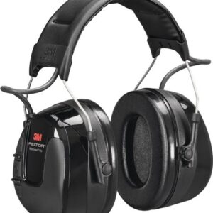 Protector de oídos 3M WorkTunes con atenuación 32 dB