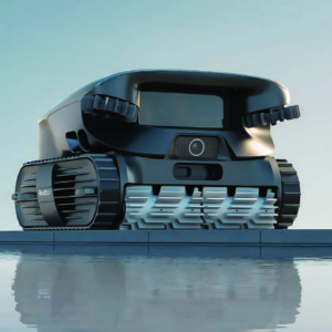 Robot limpiafondos Aquasense 2 Ultra con inteligencia artificial