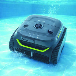 Robot limpiafondos iBot Pro3 NG para piscinas de 150 a 180 m2