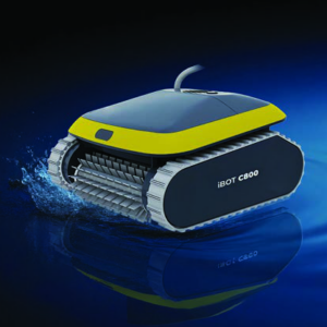 Robot limpiafondos iBot C800 para piscinas hasta 12 m