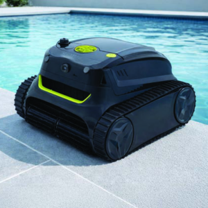 Robot limpiafondos iBot Pro Vision NG con cámara IA