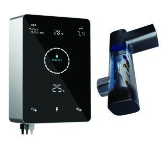 Clorador salino Genius Basic WiFi 14 g