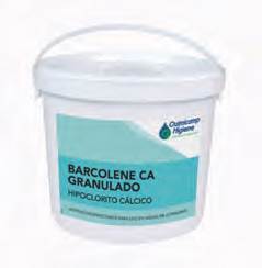 BARCOLENE CA GRANULADO 25 kg