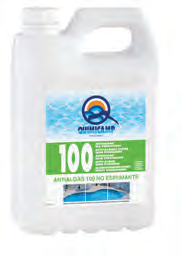 ANTIALGAS 100 NO ESPUMANTE 20 L