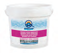 QUIMIOXI-PRO TABS TABLETAS 200g 2 kg