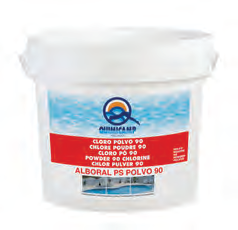 ALBORAL PS POLVO 90 30 kg