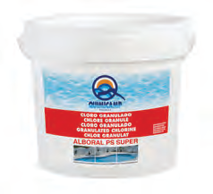 ALBORAL PS BLOQUE 500g 0,5 kg