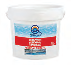 ALBORAL PS RAPID GRANULADO 1 kg