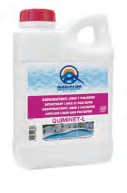 QUIMINET GEL LÍQUIDO 1 L