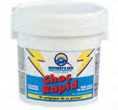 CHOC RAPID GRANULADO 0,5 kg