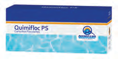 QUIMIFLOC PS CARTUCHO 4x24