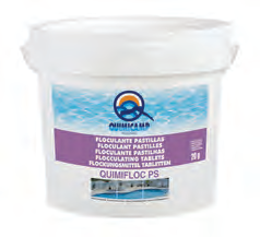 QUIMIFLOC GEL 160 g