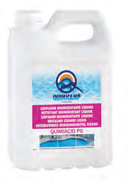 QUIMIACID PS LÍQUIDO 5 L