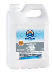 QUIMICAMP PS INVIERNO LÍQUIDO 5 L