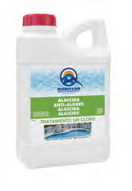 REDUCTOR DE CLORO LÍQUIDO 5 L