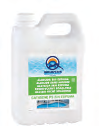 CATIGENE PS SIN ESPUMA 5 L