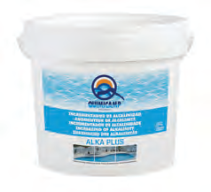 AUMENTADOR DE DUREZA CÁLCICA 5 kg