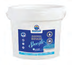 ALBORAL BIFASE SPECIFIC SB TABLETAS 250g 5 kg