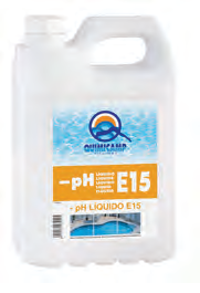 -pH LÍQUIDO E15 (USO PÚBLICO) 20 L