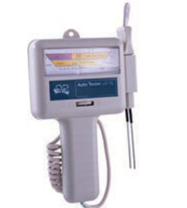 Auto tester pH - Cl QP