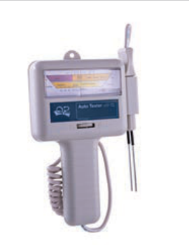 Auto tester pH - Cl QP