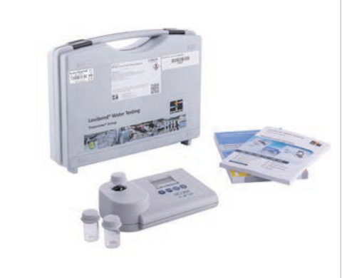 MD 200 3 en 1 analizador fotométrico QP