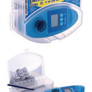 Scuba II analizador electrónico portátil QP
