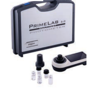 Phenol Red 250 Fotómetro PrimeLab QP