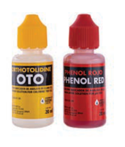 Botella reactivo OTO 20 ml QP