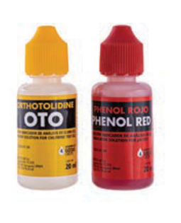 Botella reactivo OTO 20 ml QP