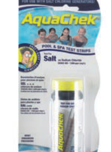 AquaChek White Salt QP