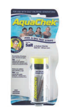 AquaChek White Salt QP