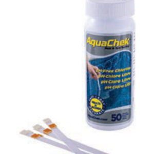 AquaChek 2 parámetros Cl y pH QP