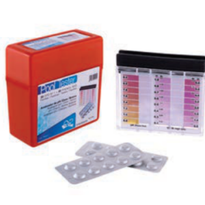 Pooltester analizador pH y cloro libre QP