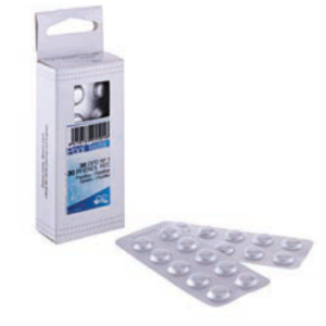 Recambio reactivos Pooltester pH y cloro libre QP