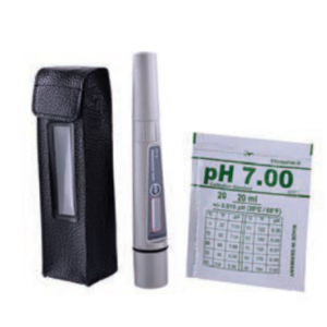Medidor electrónico pH FT11 QP