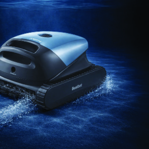 Robot limpiafondos Sora P1 ultraligero 3 en 1