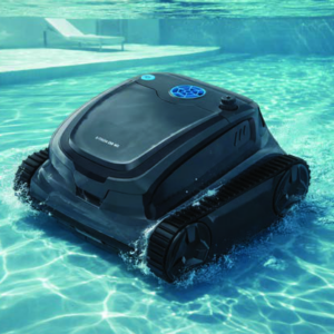 Robot limpiafondos E-Tron i30 NG para piscinas grandes